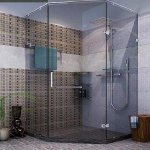Cửa kính phòng tắm - Công Ty CP Sản Xuất Và Thương Mại DOTA